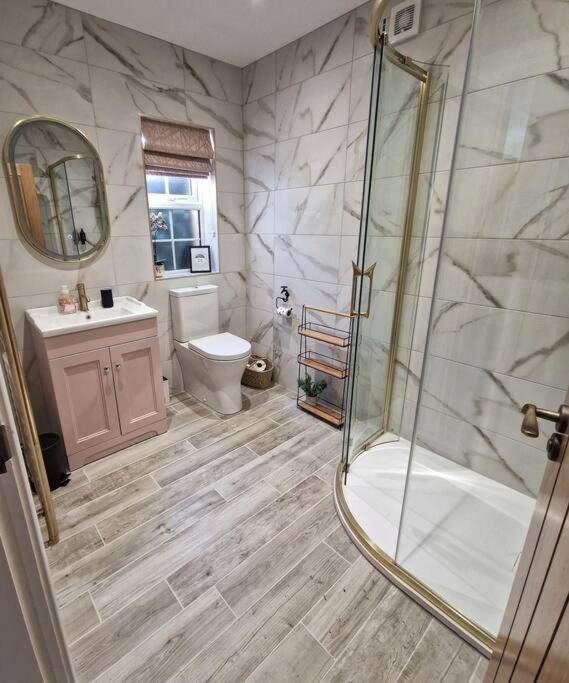 Апартаменты Gleann Ciuin Ballymartin Экстерьер фото