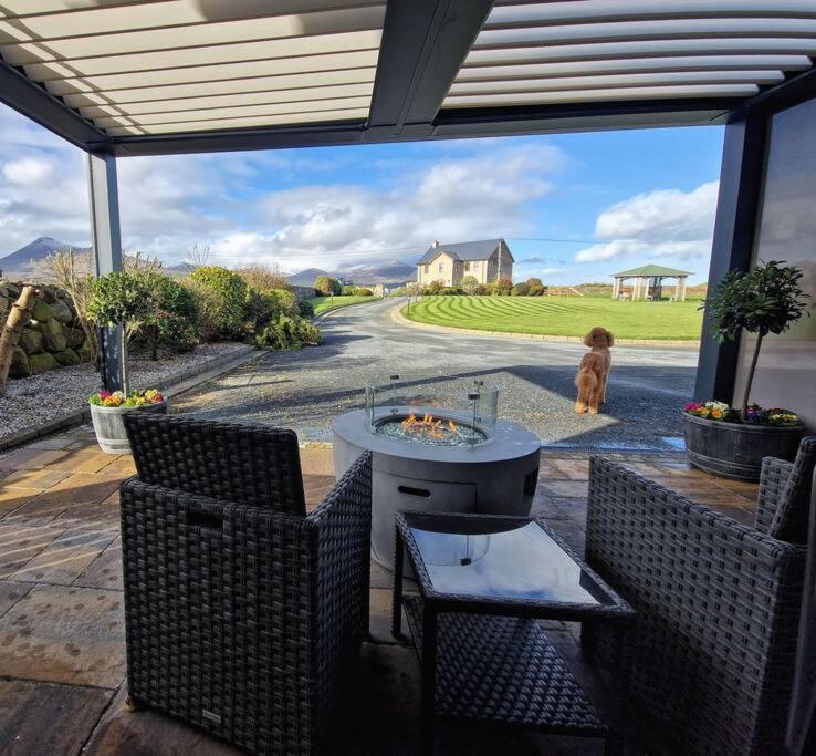 Апартаменты Gleann Ciuin Ballymartin Экстерьер фото